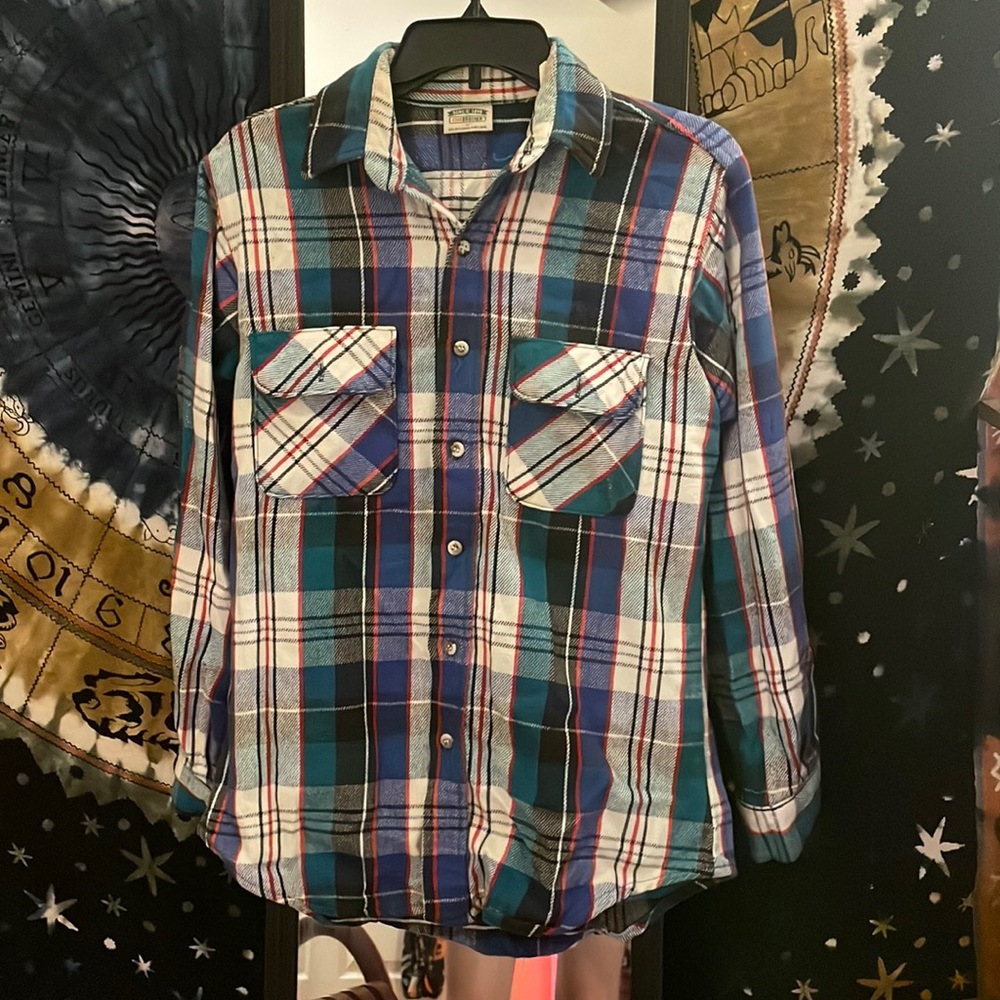 Vintage Jean Jacket